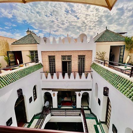 马拉喀什Dar Sydney住宿加早餐旅馆 外观 照片