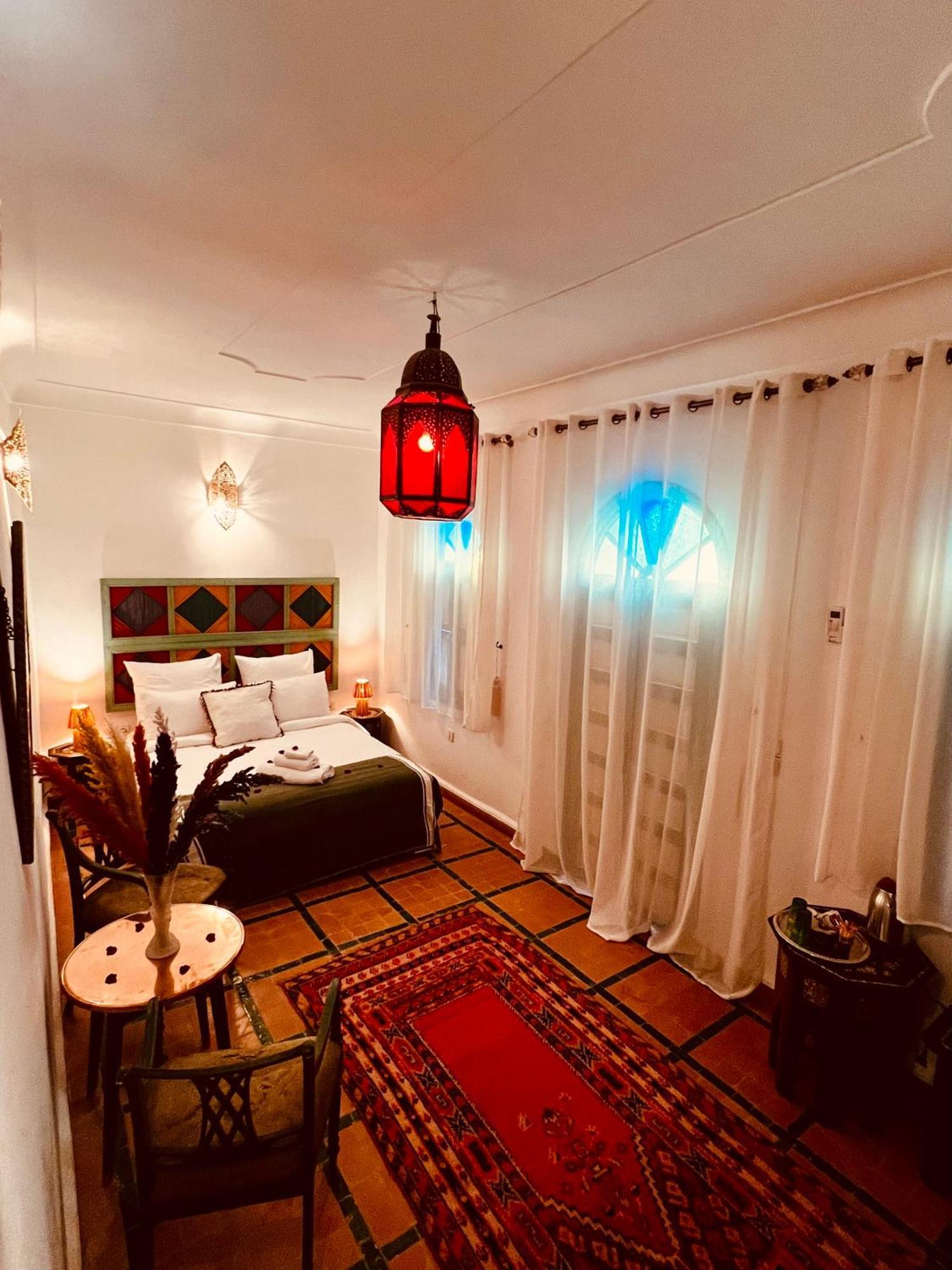 马拉喀什Dar Sydney住宿加早餐旅馆 外观 照片