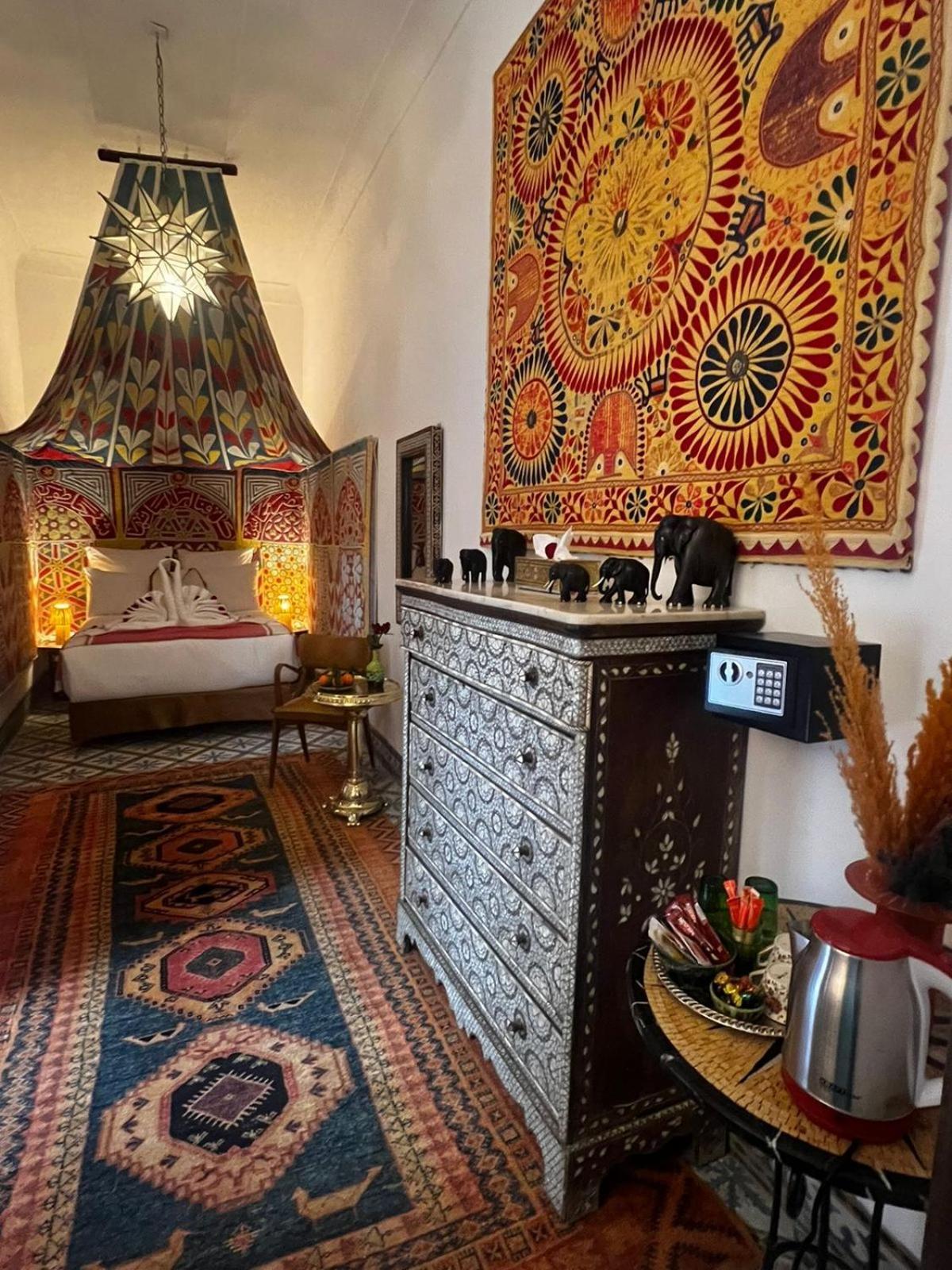 马拉喀什Dar Sydney住宿加早餐旅馆 外观 照片